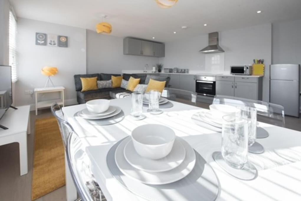 Beautiful, Spacious 1 Bed Flat Brentwood Exterior foto